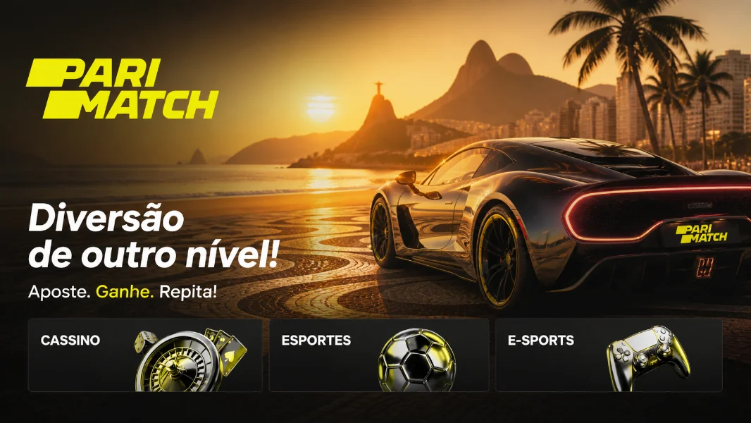 PARIMATCH banner